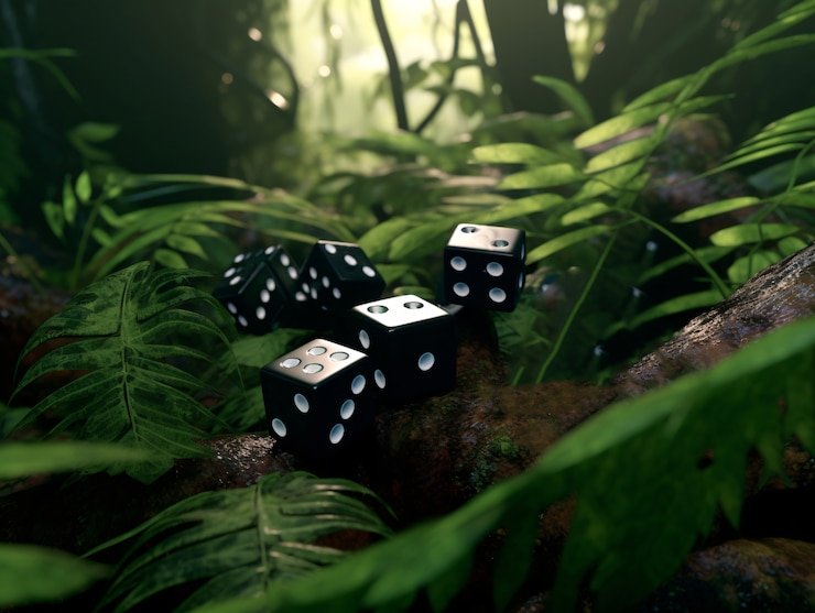 Meja baccarat live dealer dengan kamera multi-sudut di studio duckstation