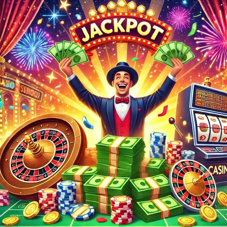 Roulette Microgaming dengan siaran HD