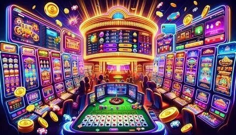 Dealer baccarat berbahasa Indonesia